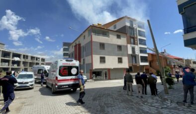 Tatvan’da şiddetli patlama: 1 kişi öldü