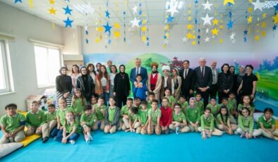 Erzincan’da masal atölyesi minikleri bekliyor
