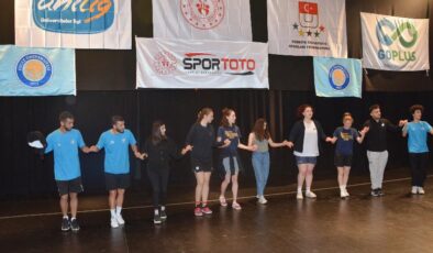 ÜNİLİG finalleri Dicle Üniversitesi’nde başladı