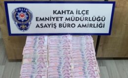 Üç dosyadan aranan kapkaççı yakalandı