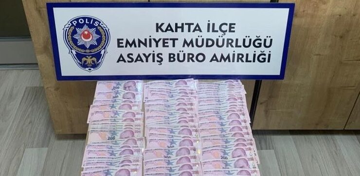Üç dosyadan aranan kapkaççı yakalandı