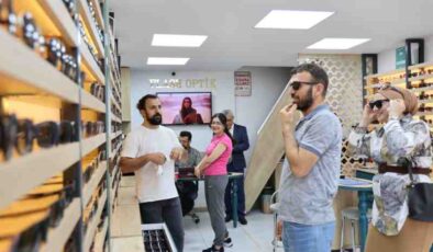 Uzmanlar, göz sağlığı için güneş gözlüğüne dikkat çekti