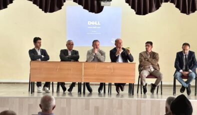 Üzümlü’de çiftçilere kapsamlı tarım eğitimi