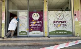 Valilikten, DEM Parti’ye silahlı saldırıyla ilgili açıklama