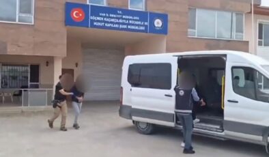 Van’da 4 organizatör tutuklandı