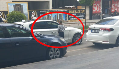 Yenişehir’de dilenci çocuk istilası!