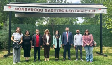 Emek Partisi’nden GGC’ye ‘3 Mayıs Basın Özgürlüğü Günü’ ziyareti