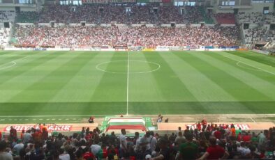 Taraftarlar Stadyumu Doldurmaya Başladı: Amedspor’un Şampiyonluk Heyecanı Dorukta