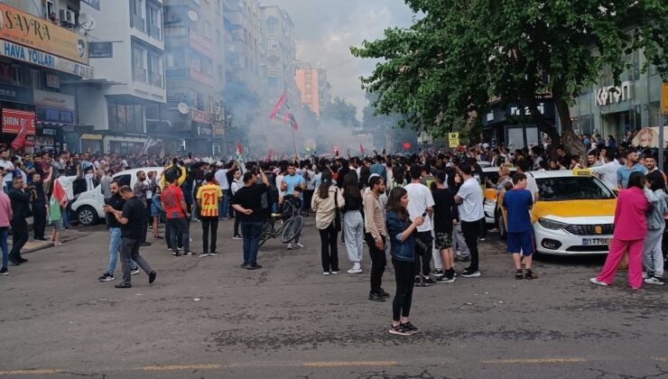Amedspor’un Tarihi Başarısı Diyarbakır’da Zaferle Kutlanıyor