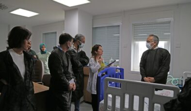 Diyarbakır’da “II. Pediatrik Kardiyak Yoğun Bakım Çalıştayı” yapıldı