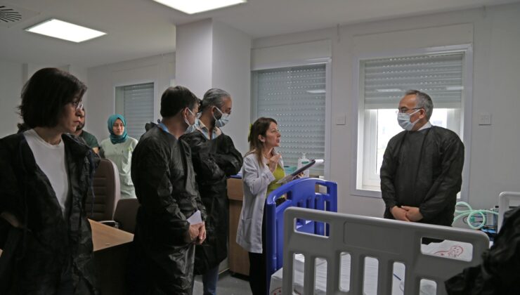 Diyarbakır’da “II. Pediatrik Kardiyak Yoğun Bakım Çalıştayı” yapıldı