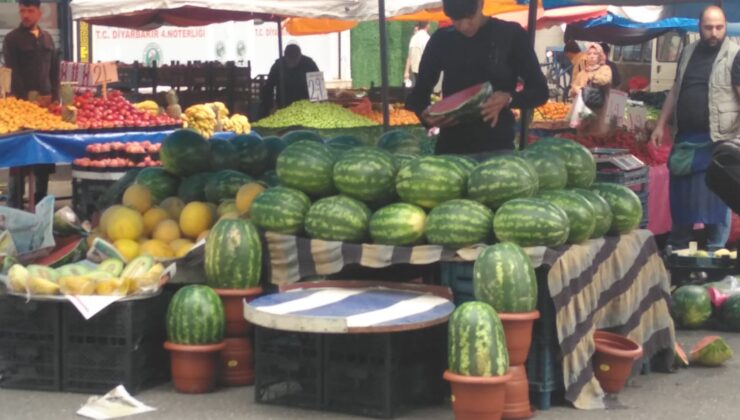 Karpuzun ateşi sönmüyor