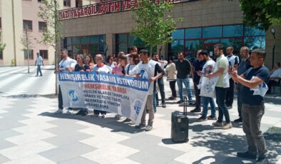 Hemşireler sorunlarını ve taleplerini sıraladı