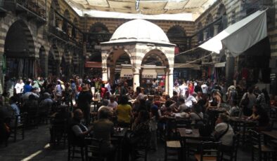 Sur’a ziyaretçi akını