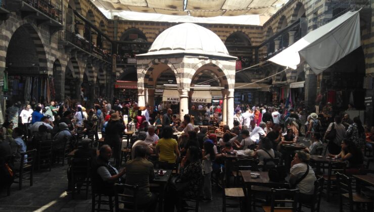 Sur’a ziyaretçi akını