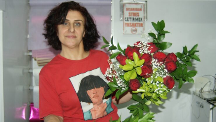 Diyarbakır’daki Çiçekçiler Anneler Günü yoğunluğu