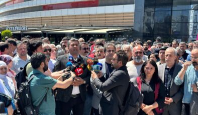 DEM Partili Şahin: Direnerek kazanacağız!