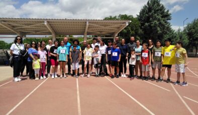 Diyarbakır’da Triatlon Performans Testi’nin İkincisi Gerçekleştirildi