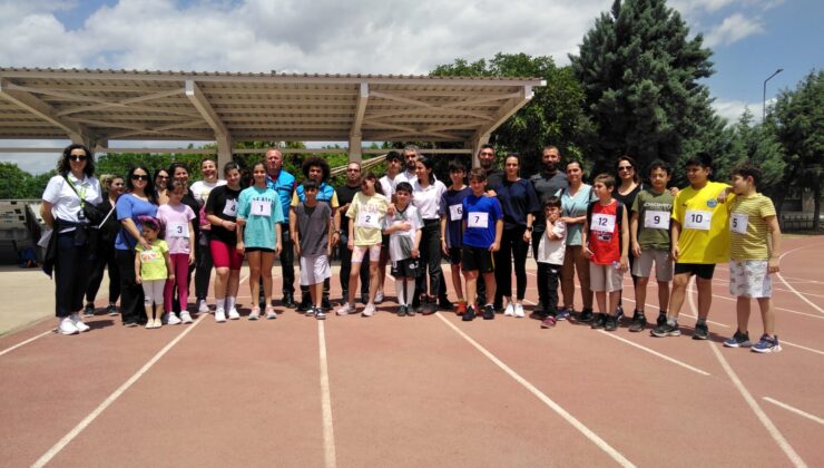 Diyarbakır’da Triatlon Performans Testi’nin İkincisi Gerçekleştirildi