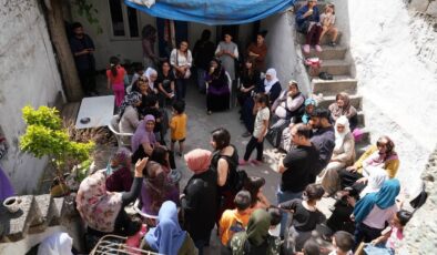 Sur’da Kadın Buluşması: Talepler dinlendi, çözümler için ilk adım atıldı