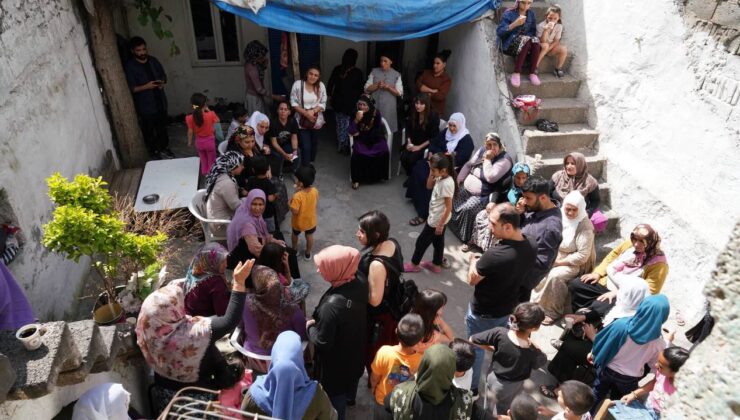 Sur’da Kadın Buluşması: Talepler dinlendi, çözümler için ilk adım atıldı