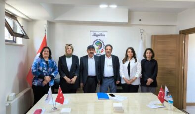 Toplumsal Mutabakat Derneği Vakıflaşacak