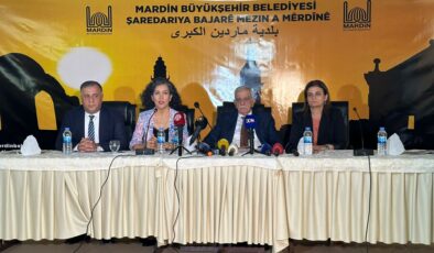 Mardin Belediyesi Borçlarını Açıkladı: 4 Milyar 885 Milyon 802 Bin 94 Kuruş