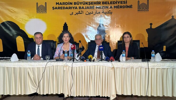 Mardin Belediyesi Borçlarını Açıkladı: 4 Milyar 885 Milyon 802 Bin 94 Kuruş