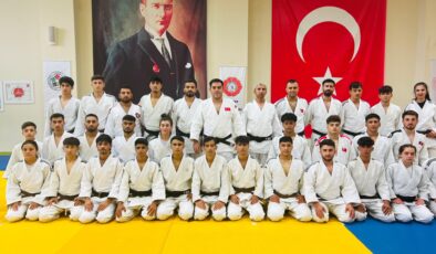 Diyarbakır’da 1. ve 2. Dan Siyah Kuşak Kurs ve Sınavı Başladı