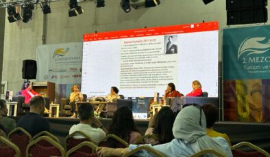 Diyarbakır’da gastronomi paneli düzenlendi