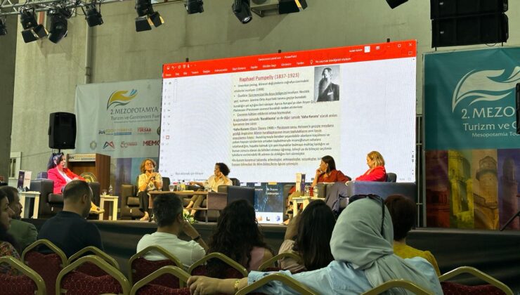 Diyarbakır’da gastronomi paneli düzenlendi