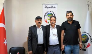 TMD’de Görev Dağılımı Yapıldı