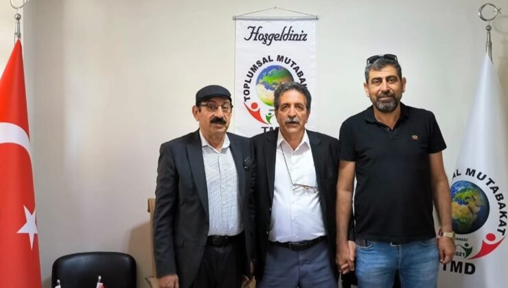 TMD’de Görev Dağılımı Yapıldı