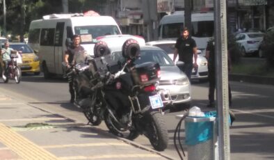Diyarbakır’da Polis Ekiplerinden Asayiş Uygulaması