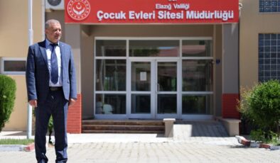 Yetimhaneden müdürlüğe uzanan ilham verici yolculuk