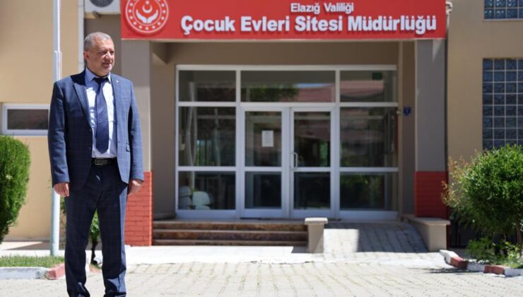 Yetimhaneden müdürlüğe uzanan ilham verici yolculuk