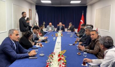 Yüksekova-Irak arasındaki turizm ağı genişliyor