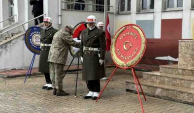 Yüksekova’nın 106. kurtuluş yıl dönümü törenle kutlandı