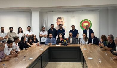 Diyarbakır Kent Koruma ve Dayanışma Platformu’nun Kobani davası tepkisi