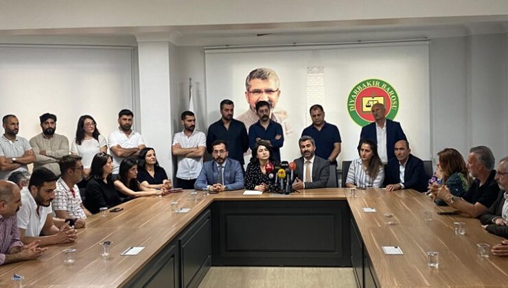 Diyarbakır Kent Koruma ve Dayanışma Platformu’nun Kobani davası tepkisi