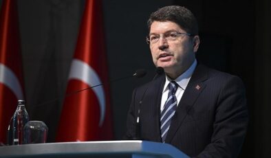 Adalet Bakanı Tunç’tan,reddi hakim talebinde bulunan avukat ile ilgili açıklama