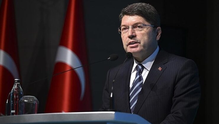 Adalet Bakanı Tunç’tan,reddi hakim talebinde bulunan avukat ile ilgili açıklama