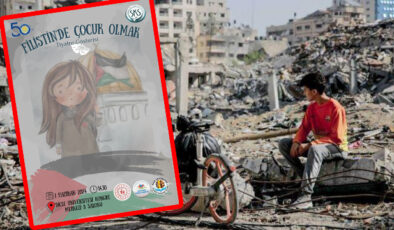 “Filistin’de Çocuk Olmak” oyunu 1 Haziran’da izleyiciyle buluşacak