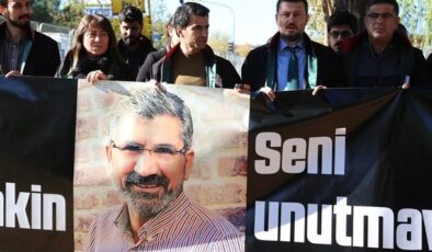 47 Baro bir araya gelerek Tahir Elçi cinayeti davasındaki karara tepki gösterdi