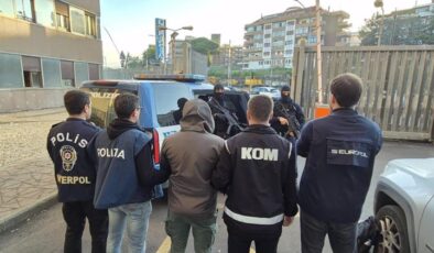 Organize suç örgütü lideri Barış Boyun İtalya’da yakalandı
