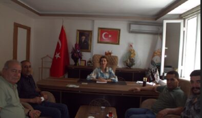 Bismil’de hasat yangınlarına karşı çağrı yapıldı
