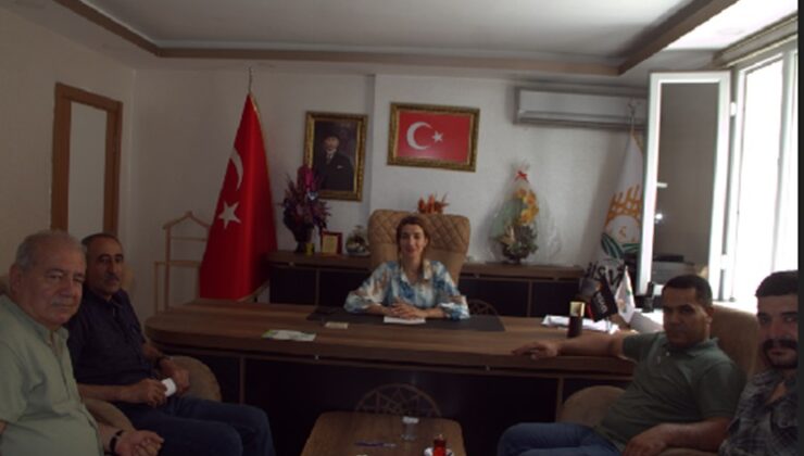 Bismil’de hasat yangınlarına karşı çağrı yapıldı