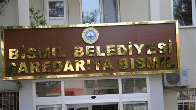 Bismil belediyesi sokak hayvanları için özel birim kurdu