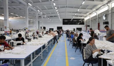 Diyarbakır’da Bin 500 kişiye istihdam sağlayacak 5 fabrika !