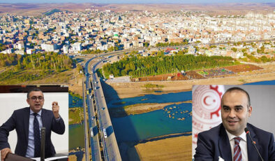 DEM Partili Eren’den, Bakan Kacır’a Bismil’de açılacak fabrikalar hakkında önerge